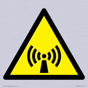 WN128: W005 Warning: Non-ionizing radiation