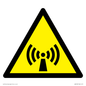 WN128: W005 Warning: Non-ionizing radiation