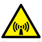 WN128: W005 Warning: Non-ionizing radiation