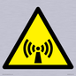 WN128: W005 Warning: Non-ionizing radiation
