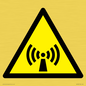 WN128: W005 Warning: Non-ionizing radiation