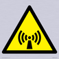 WN128: W005 Warning: Non-ionizing radiation