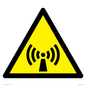 WN128: W005 Warning: Non-ionizing radiation