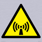WN128: W005 Warning: Non-ionizing radiation