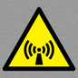 WN128: W005 Warning: Non-ionizing radiation