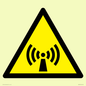 WN128: W005 Warning: Non-ionizing radiation