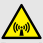 WN128: W005 Warning: Non-ionizing radiation