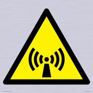 WN128: W005 Warning: Non-ionizing radiation