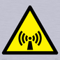 WN128: W005 Warning: Non-ionizing radiation