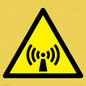WN128: W005 Warning: Non-ionizing radiation