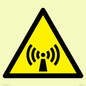 WN128: W005 Warning: Non-ionizing radiation