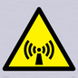 WN128: W005 Warning: Non-ionizing radiation