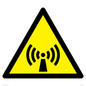 WN128: W005 Warning: Non-ionizing radiation