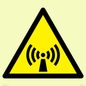 WN128: W005 Warning: Non-ionizing radiation
