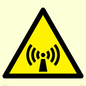 WN128: W005 Warning: Non-ionizing radiation