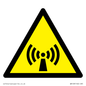 WN128: W005 Warning: Non-ionizing radiation