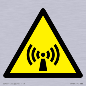 WN128: W005 Warning: Non-ionizing radiation