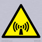 WN128: W005 Warning: Non-ionizing radiation