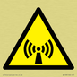WN128: W005 Warning: Non-ionizing radiation