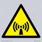 WN128: W005 Warning: Non-ionizing radiation