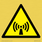 WN128: W005 Warning: Non-ionizing radiation