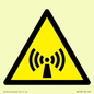 WN128: W005 Warning: Non-ionizing radiation