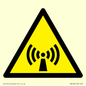 WN128: W005 Warning: Non-ionizing radiation