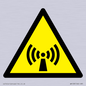 WN128: W005 Warning: Non-ionizing radiation
