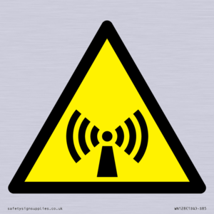 WN128: W005 Warning: Non-ionizing radiation