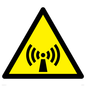 WN128: W005 Warning: Non-ionizing radiation