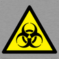 WN129: W009 Warning: Biological hazard