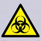 WN129: W009 Warning: Biological hazard