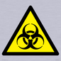 WN129: W009 Warning: Biological hazard