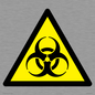 WN129: W009 Warning: Biological hazard