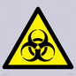 WN129: W009 Warning: Biological hazard