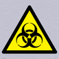 WN129: W009 Warning: Biological hazard
