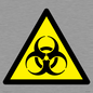 WN129: W009 Warning: Biological hazard
