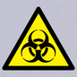 WN129: W009 Warning: Biological hazard