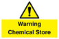 WN1387: Warning Chemical Store