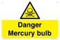 WN15329: Danger Mercury bulb