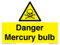WN15329: Danger Mercury bulb