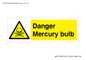 WN15329: Danger Mercury bulb