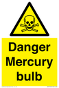 WN15329: Danger Mercury bulb
