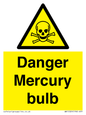 WN15329: Danger Mercury bulb