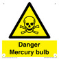 WN15329: Danger Mercury bulb