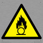 WN155: W028 Warning: Oxidizing substance