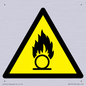 WN155: W028 Warning: Oxidizing substance