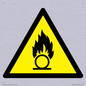 WN155: W028 Warning: Oxidizing substance