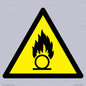 WN155: W028 Warning: Oxidizing substance