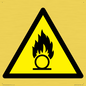 WN155: W028 Warning: Oxidizing substance